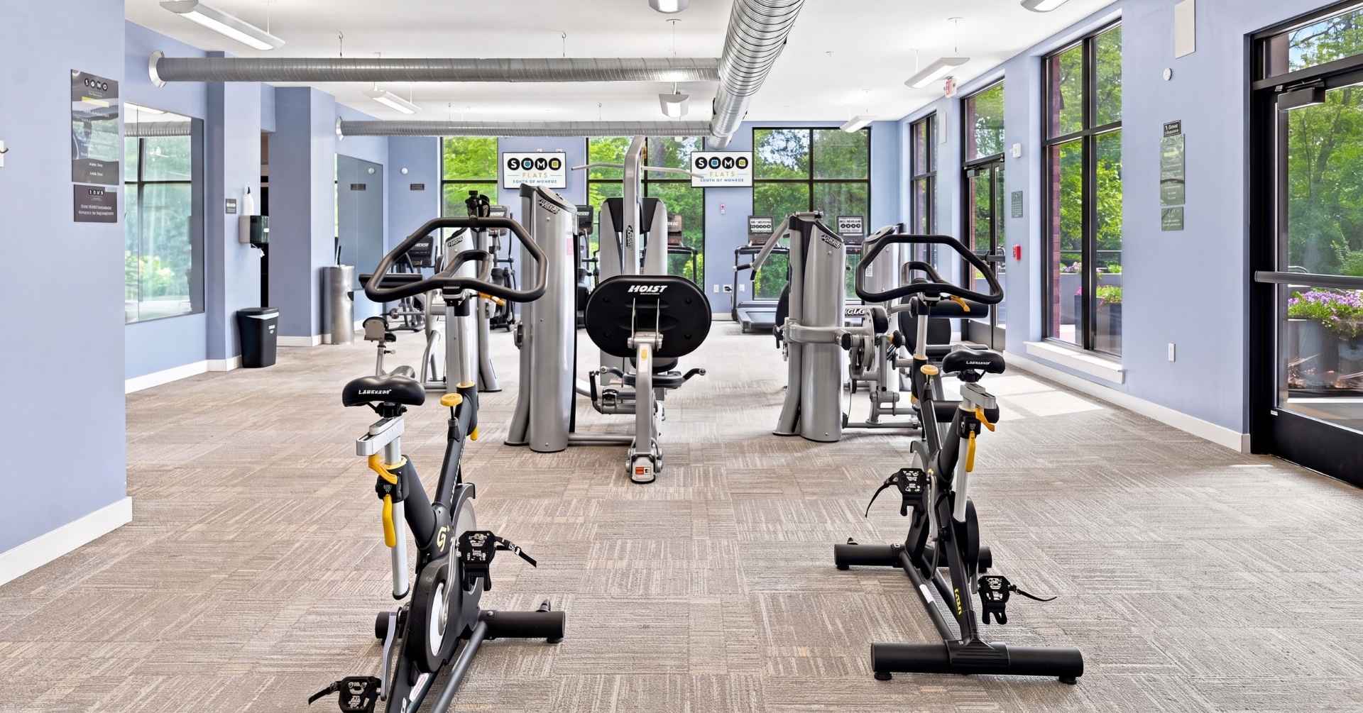 SOMO Fitness Center